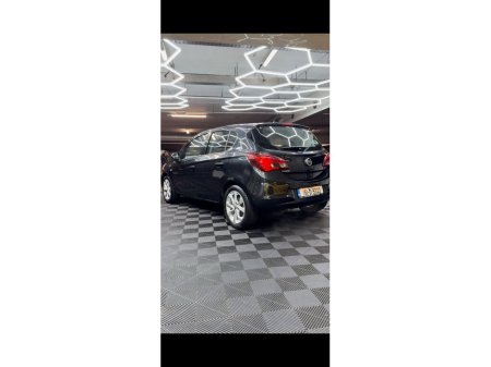 2015 Opel Corsa 1.4i petrol 90hp Excite €9,950 thumbnail