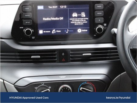 2024 Hyundai i20 i20 Deluxe Plus €21,897 thumbnail