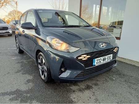 2023 Hyundai i10 DELUXE PLUS 5DR