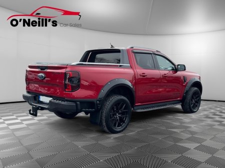 2023 Ford Ranger - thumbnail 3