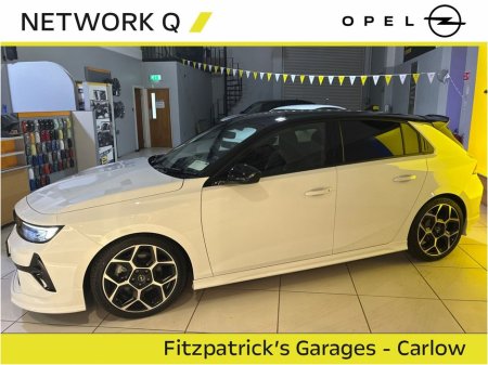 2026 Opel Astra IRMSCHER AUTOMOBILBAU LIMITED EDITION €49,950