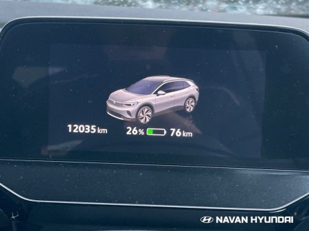 2024 Volkswagen ID.4 PRO PLUS 77kWh 286HP €34,950 thumbnail