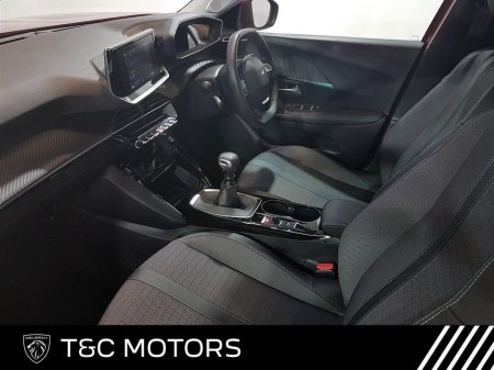 2021 Peugeot 2008 Reversing Camera & Sensors, Cruise Contorl, Climate Control A/C, Bluetooth €19,995