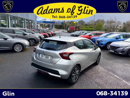 2019 Nissan Micra - thumbnail 4