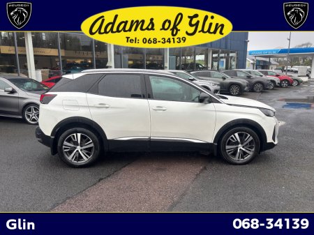 2024 Peugeot 3008 - thumbnail 8