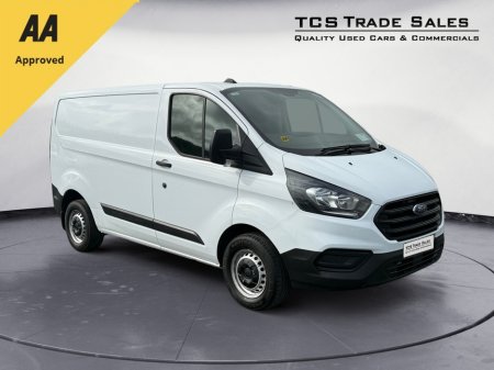 2021 Ford Transit Custom 2.0TDCI CUSTOM 105BHP - NATIONWIDE WARRANTY - €54/WEEK NO DEPOSIT €11,890 thumbnail