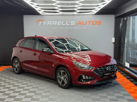 2021 Hyundai i30 I 30 DELUXE 5DR €18,950 thumbnail