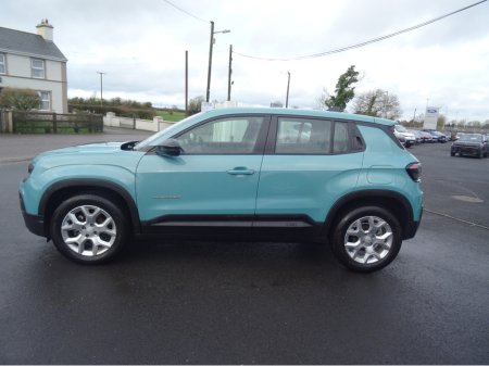 2025 Jeep Avenger - thumbnail 3