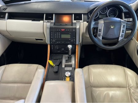 2008 Land Rover Range Rover SPORT TDV6 HSE*** Massive Service History*** €9,900 thumbnail
