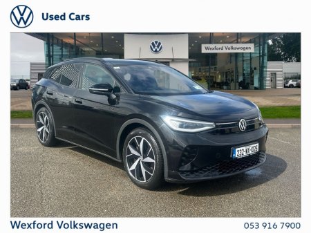 2023 Volkswagen ID.4 - thumbnail 1