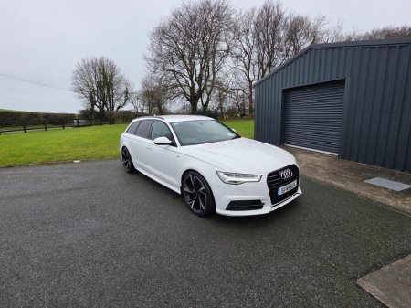 2016 Audi A6 2.0TDI 150 Ultra S Line €15,999 thumbnail
