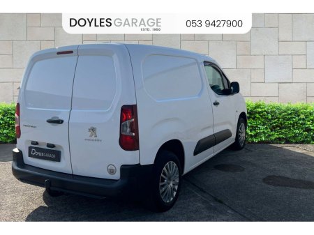 2020 Peugeot Partner Professional 1.6 HDi Diesel 75bhp €15,950