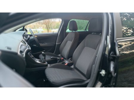 2018 Opel Astra - thumbnail 15