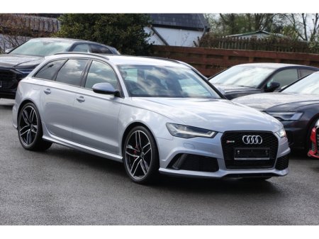 2016 Audi RS6 - thumbnail 12