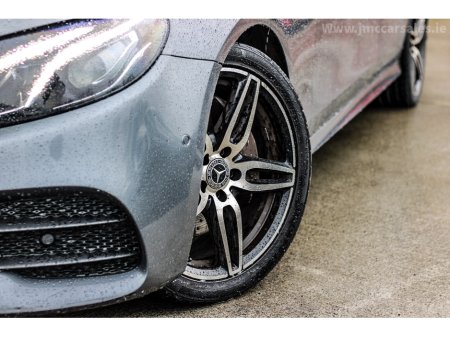 2018 Mercedes-Benz E Class - thumbnail 2