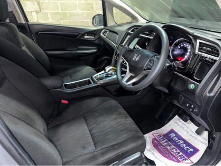 2021 Honda Shuttle 2021 HONDA SHUTTLE | Automatic | ONLY 63,000KMS | €15,999 thumbnail