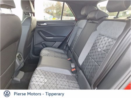 2024 Volkswagen T-Roc T-ROC R-Line 2.0 TDI M6F 116HP €35,950 thumbnail