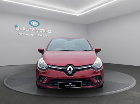 2017 Renault Clio 2017 RENAULT CLIO (S94) €12,495