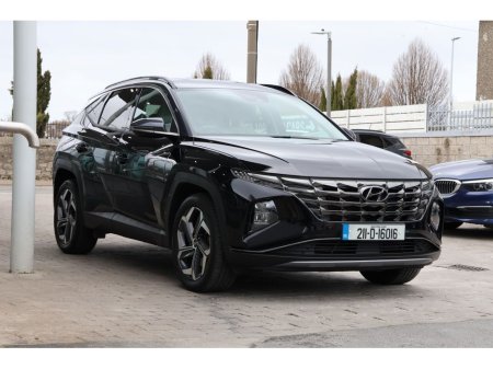 2021 Hyundai Tucson - thumbnail 5