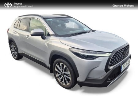 2025 Toyota Corolla Cross for sale