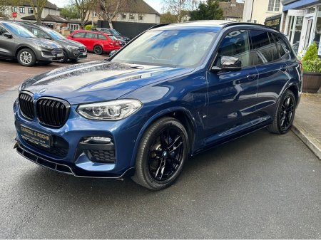 2021 BMW X3 - thumbnail 41
