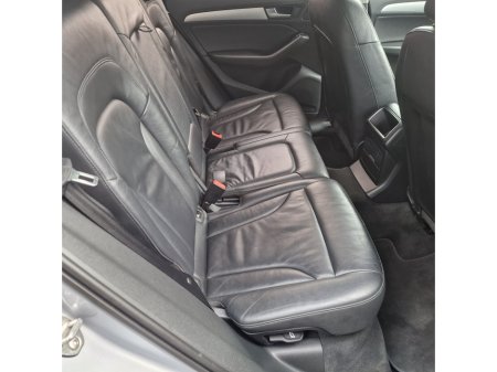 2014 Audi Q5 2.0TDI 150HP SE €13,950 thumbnail