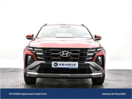 2024 Hyundai Tucson FL Executive thumbnail