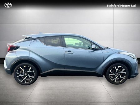 2020 Toyota C-HR - thumbnail 3