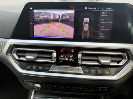 2022 BMW 3 Series 330e M Sport G21 292HP AUTO €30,995 thumbnail