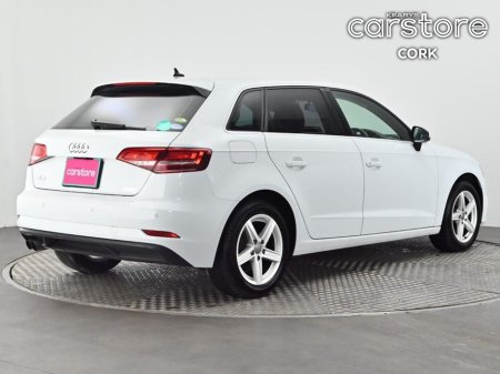 2018 Audi A3 - thumbnail 5