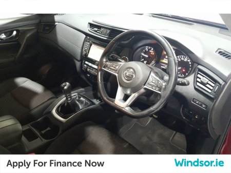 2019 Nissan X-Trail 1.6 DCI SV PREMIUM 7 SEATS * Price is Net of Scrappage Allowance * €21,995