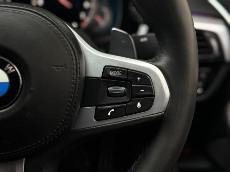 2018 BMW 5 Series 520i M SPORT €23,990 thumbnail