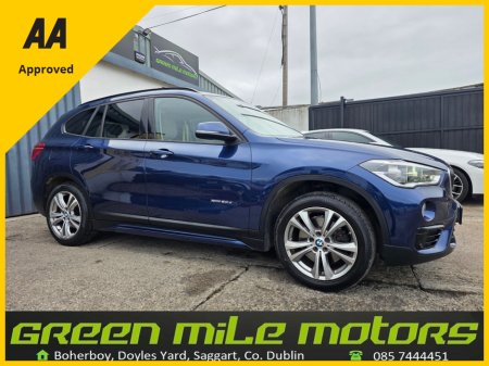 2016 BMW X1 XDRIVE * LOW MILES * AUTOMATIC *