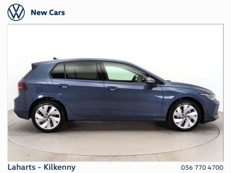 2025 Volkswagen Golf EDITION 75 1.5TSI 5DR 116HP €33,950 thumbnail