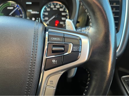 2020 Mitsubishi Outlander G 4WD HYBRID PLUG IN AUTOMATIC 2.4 PETROL //HIGH SPEC//LOW MILES//HALF LEATHER HEATED ELECTRIC SEATS//HEATED STEERING WHEEL// €24,950 thumbnail