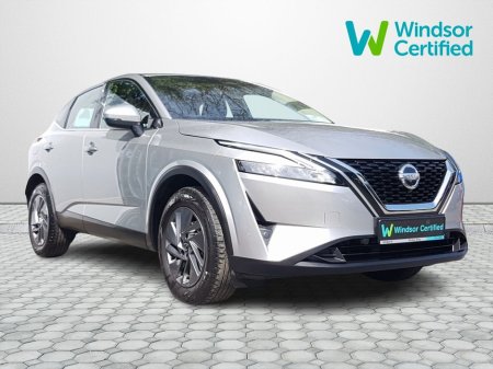 2022 Nissan Qashqai 1.3 PET MILD HYBRID SV*€3000 SCRAPPAGE*