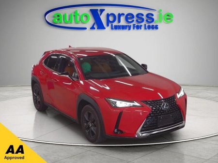 2021 Lexus UX 250 H - thumbnail 1
