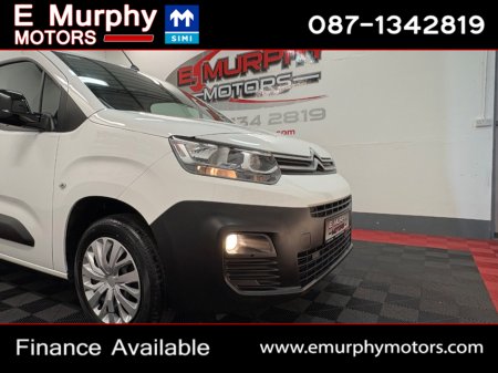 2022 Citroen Berlingo - thumbnail 27