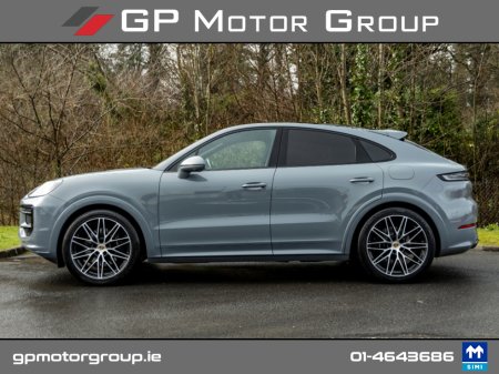 2024 Porsche Cayenne E-HYBRID 4DR AUTO *MEGA SPEC* €107,900 thumbnail