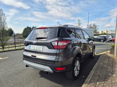 2017 Ford Kuga - photo 4
