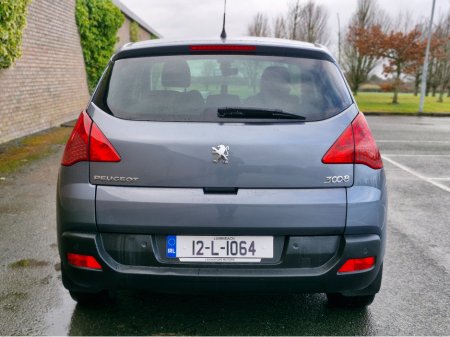 2012 Peugeot 3008 1.6 HDI SPORT €3,750 thumbnail
