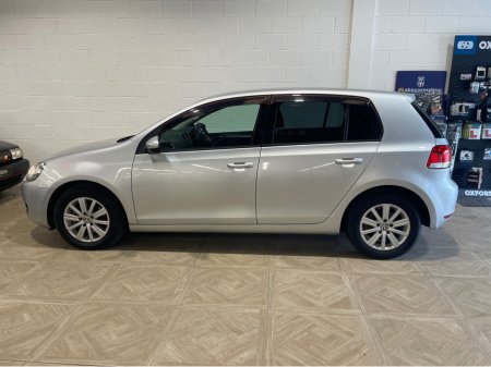 2013 Volkswagen Golf - thumbnail 5