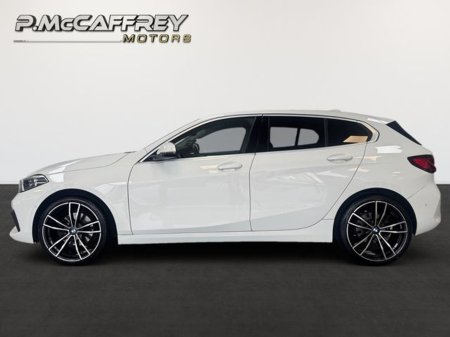 2020 BMW 1 Series - thumbnail 8