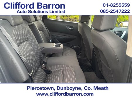 2007 Nissan Qashqai 1.5 DSL SE €3,450 thumbnail