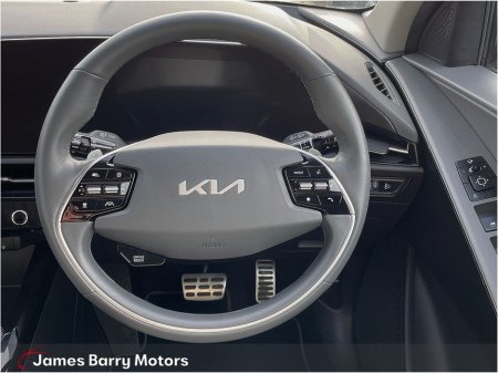 2022 Kia Niro eNiro (Long) BEV 64Kw K4 thumbnail