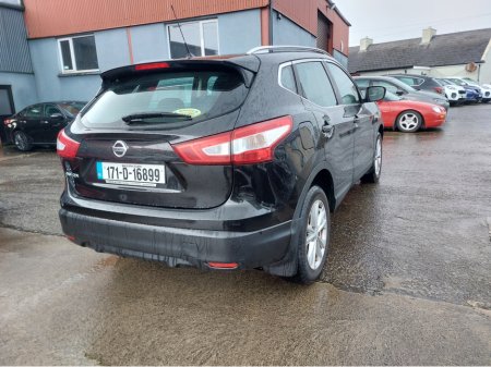 2017 Nissan Qashqai - photo 6