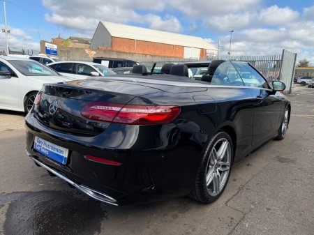 2017 Mercedes-Benz E Class - thumbnail 43