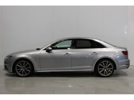 2016 Audi A4 2.0 TDI 150 S LINE 19 4DR €17,950 thumbnail