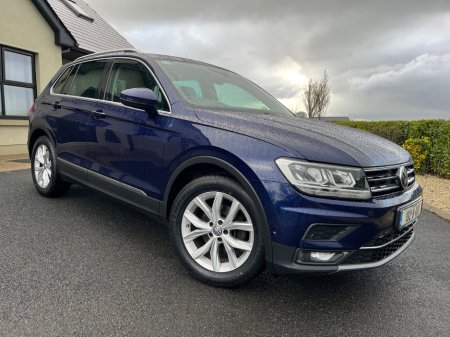 2019 Volkswagen Tiguan 2.0 TDI 150HP Highline DSG €27,950 thumbnail