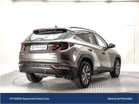 2022 Hyundai Tucson Executive HEV €32,449 thumbnail